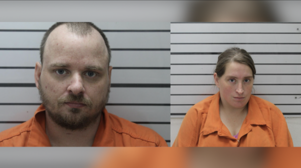 Dustin Walker and Cherie Walker