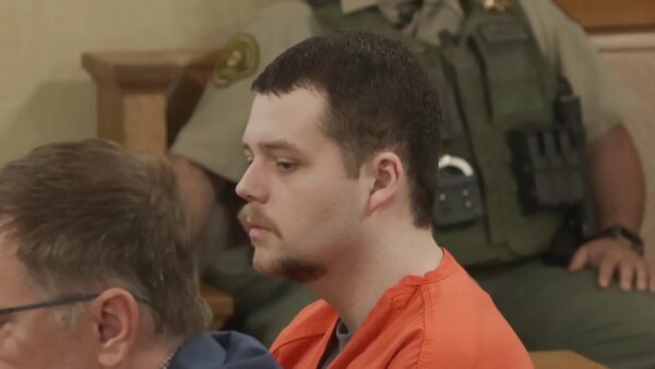Nathan Bevers-McGivney in court