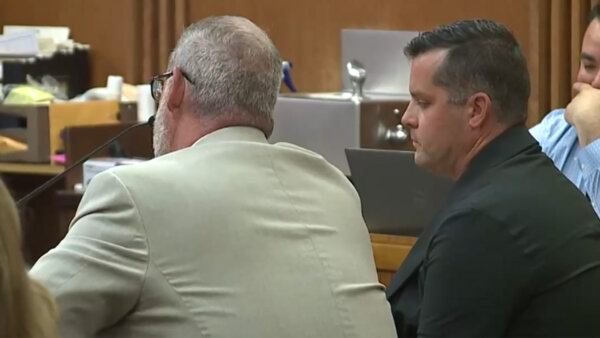 Christopher Scholtes appears in court
