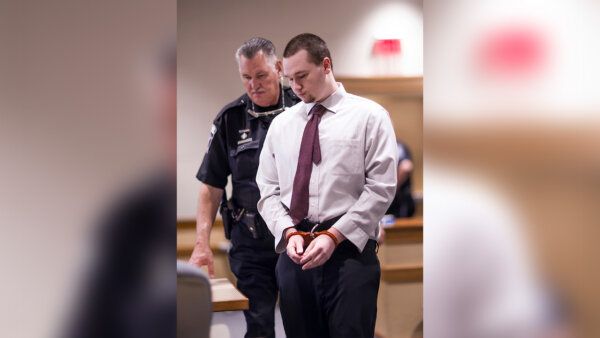 eric sweeney in court