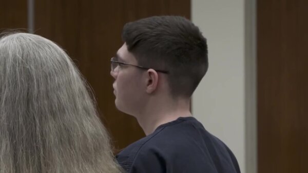 Shawn Willis appears in court at his plea hearing
