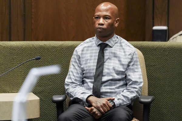 Hernandez Govan appears in court