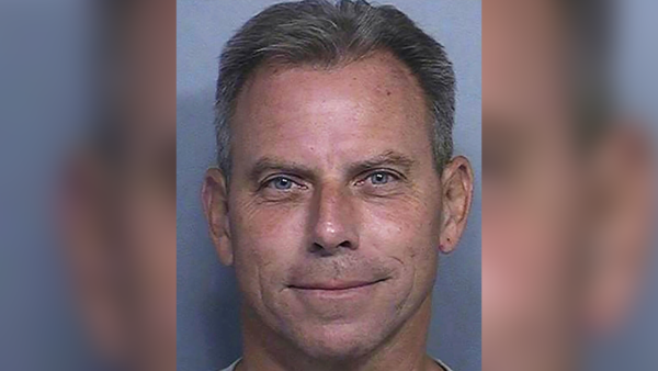 erik menendez booking photo