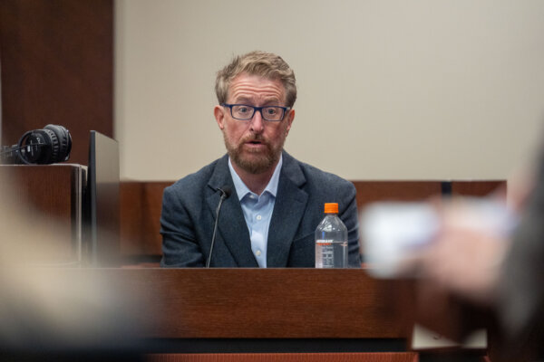 Jeffrey Lacasse testifies