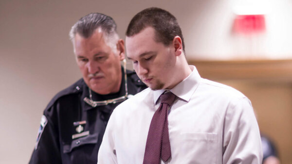 eric sweeney in court