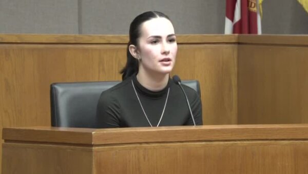 Herbert Swilley's daughter, Jordan Swilley