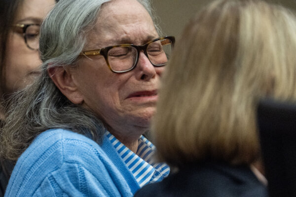 donna adelson in court