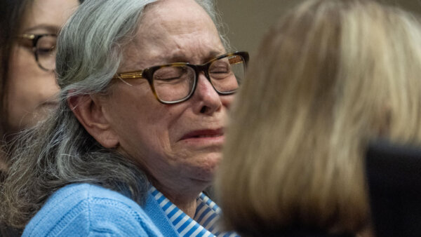 donna adelson in court