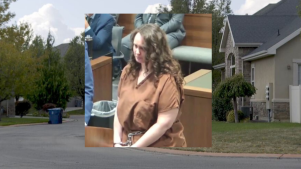 Kathryn Restelli appears in court for her sentencing
