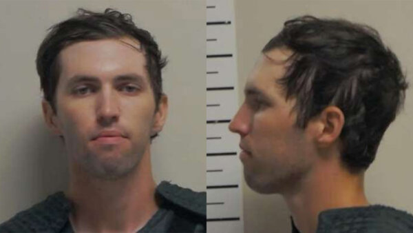 tyler robinson booking photo