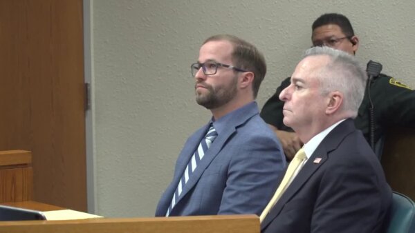 Leslie Boileau appears in court 