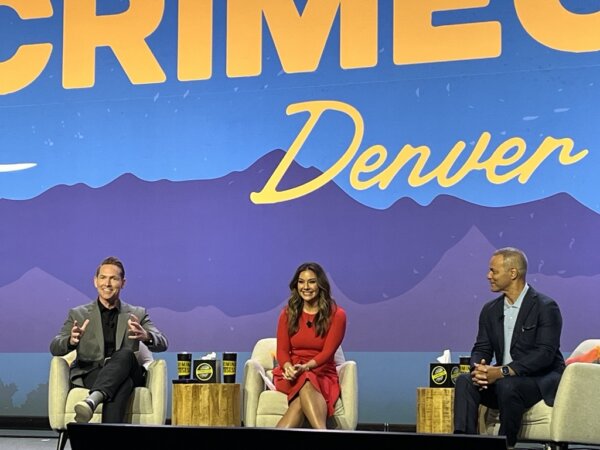 crimecon panel