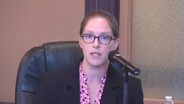 Carolyn Aguayo testifies in court