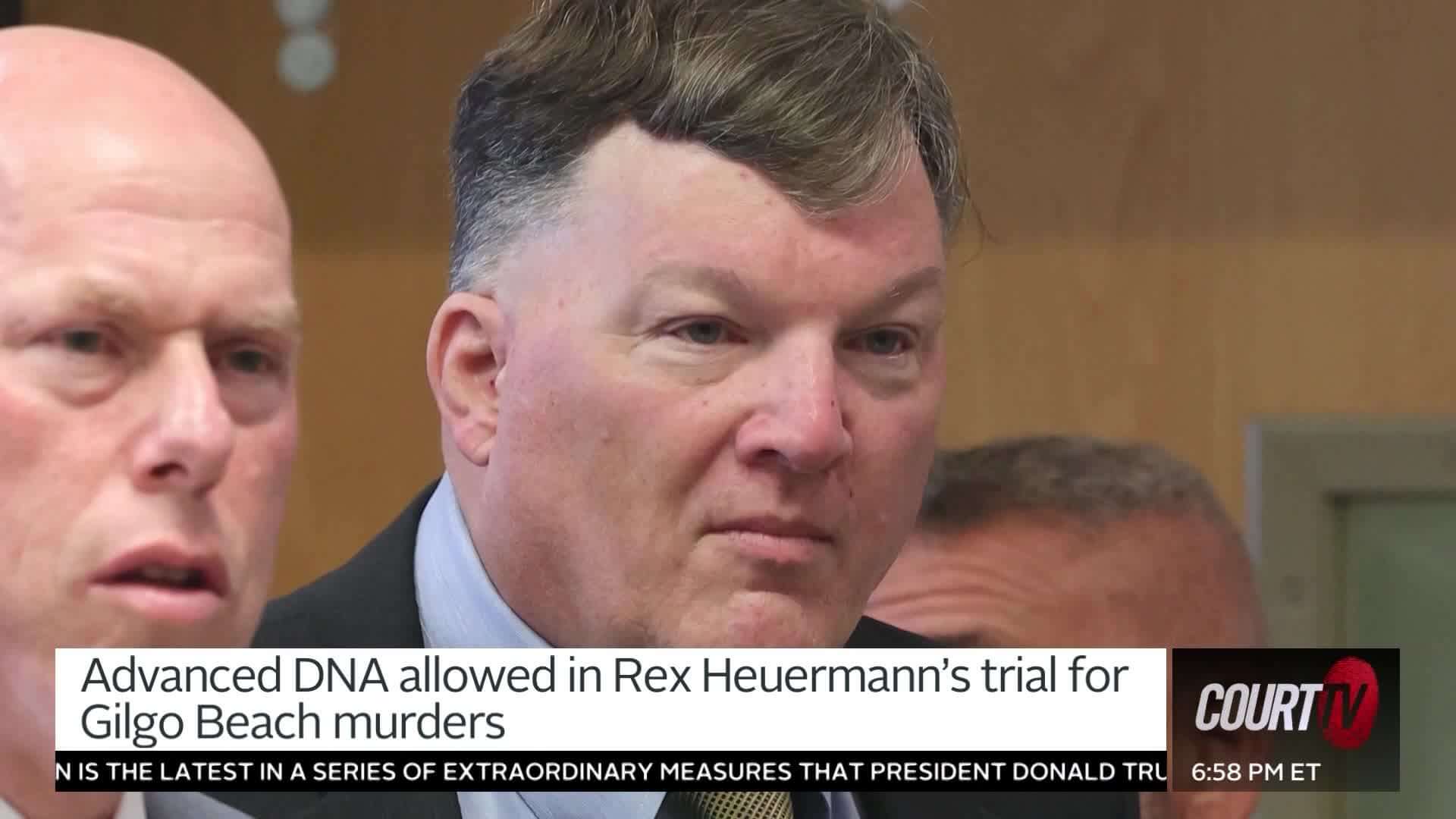 Gilgo Beach Murders: Advanced DNA Allowed in Rex Heuermann's Trial