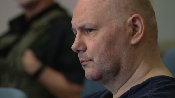 Anthony Shea appears at his bond hearing