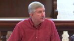 Jeffrey Spence appears in court