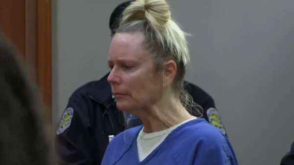 Joyanna Vansant appears in court