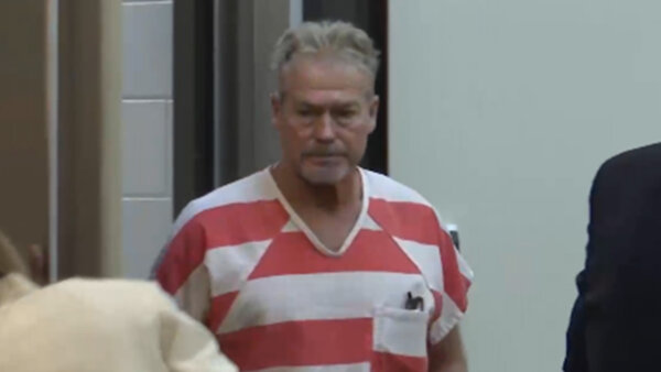 Barry Morphew appears in court