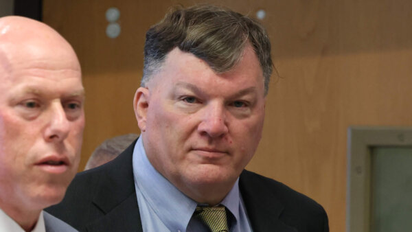 Rex Heuermann in court