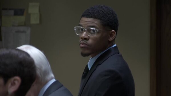 Brandon Isabelle appears in court