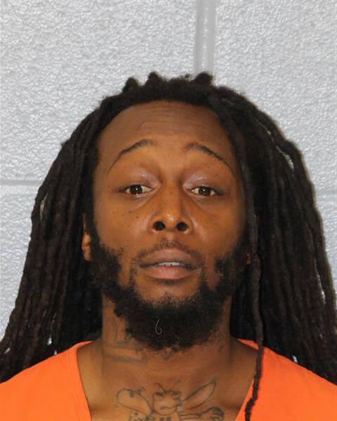 Decarlos Brown Jr booking photo