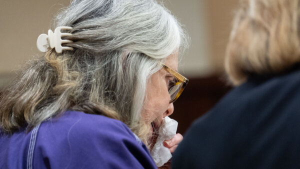 Donna Adelson in court