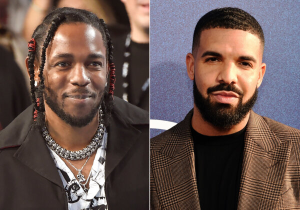 kendrick lamar and drake