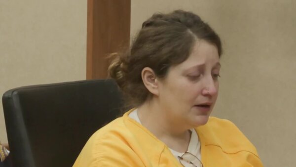 Ashley Monroe in court