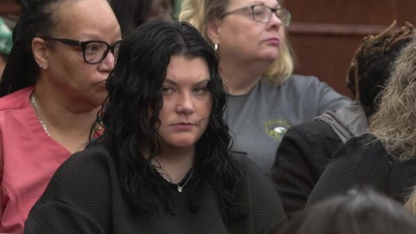 Trinity Poague appears in court
