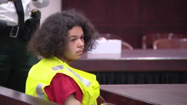 Justin Hawker in court