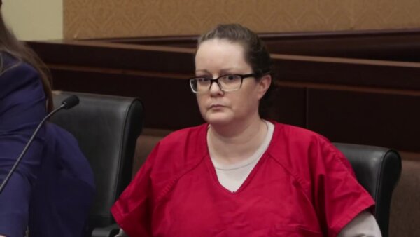 Katie Lee in court