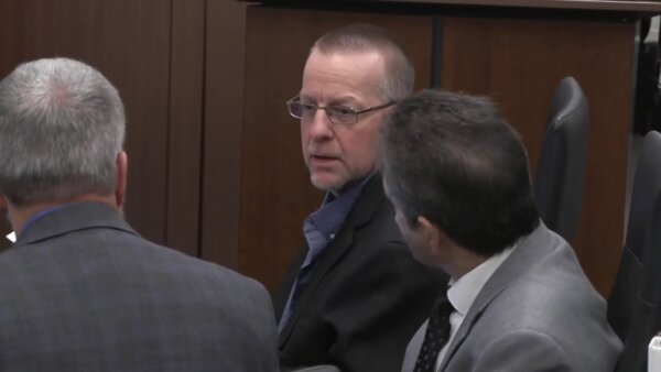 Matthew Pahl appears in court