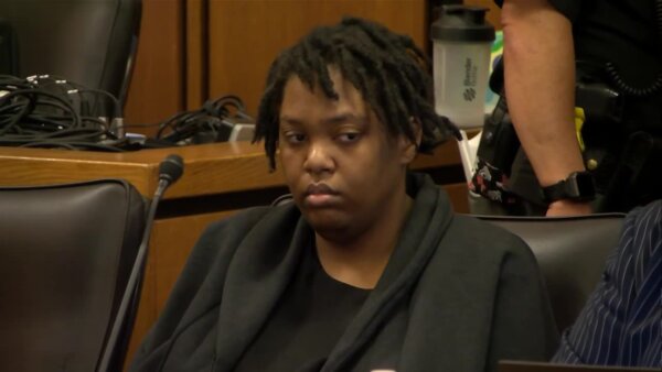 bionca ellis in court