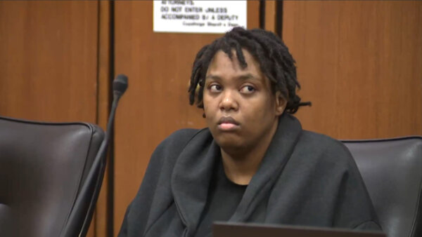 bionca ellis appears in court