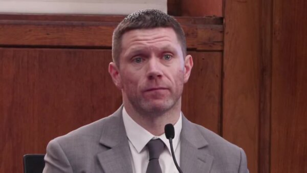 terence crosbie testifies