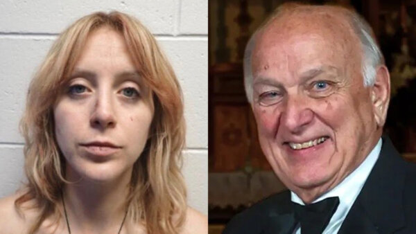(L) Samantha Rae Booth (Royal Oak Police Department), (R) David Ong (Scripps News Detroit)