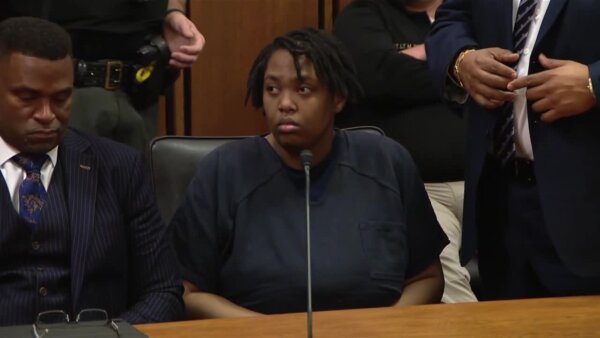 Bionca Ellis in court