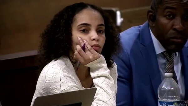 alicia andrews in court