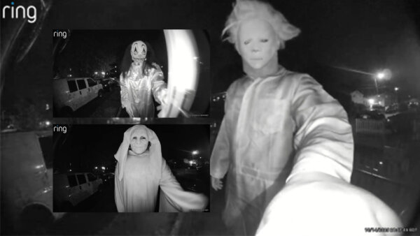 three masked suspects accused in an attempted home burglary