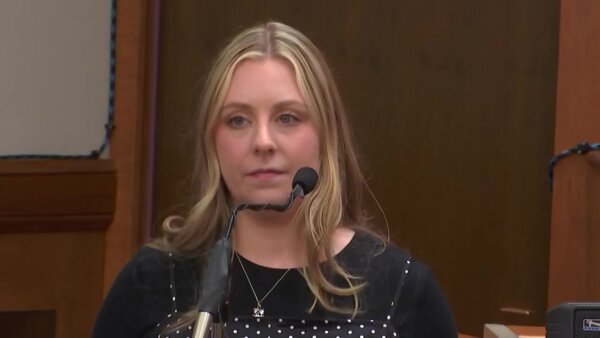 Abby Zwerner takes stand