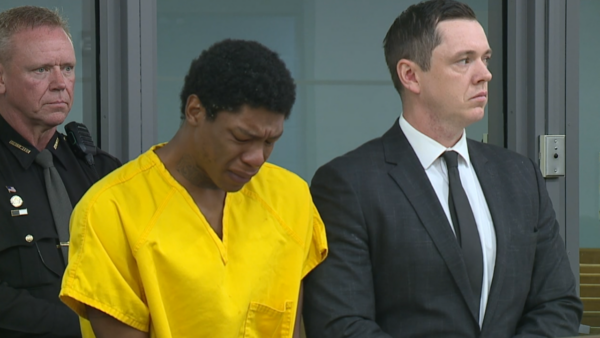 Omarion Horne appears in court