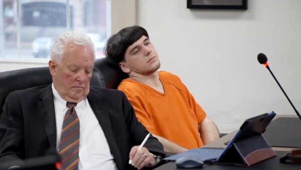 Samuel Hochstetler in court