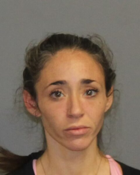 Kristen Hogen booking photo