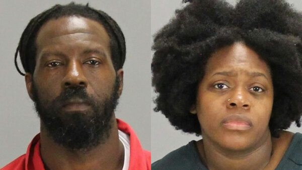 (L) Antonio Pearce (R) Necolette Pratt