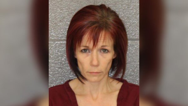 cheryl gates mugshot