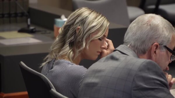 Megan Oster-Schulz in court
