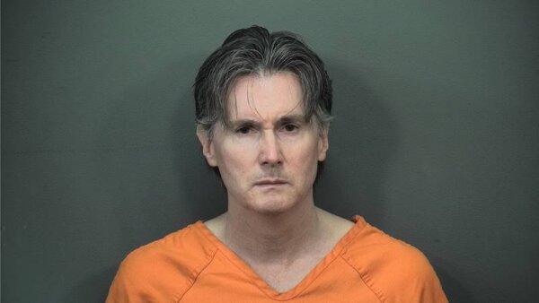 Curt Anderson booking photo