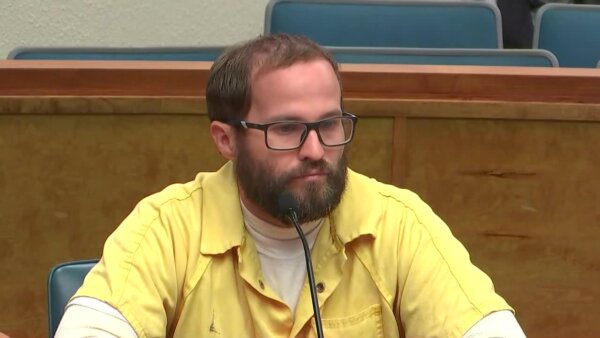 Leslie Boileau in court