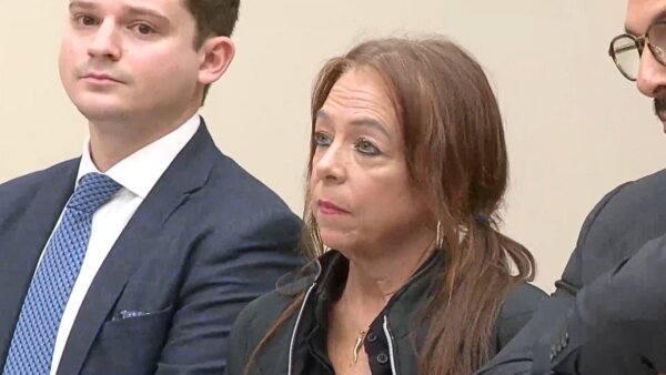 Kimberly Sullivan appears in court