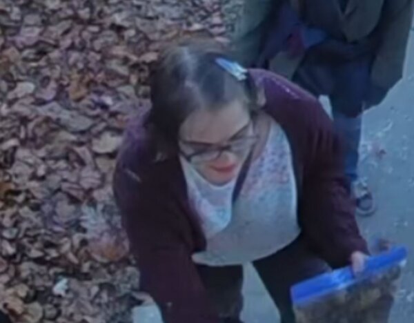 photo of morgan geyser